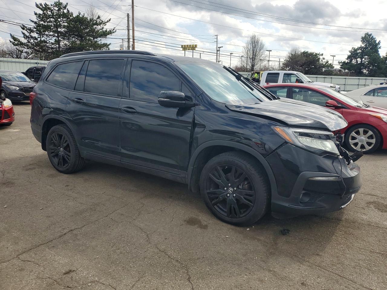 2020 HONDA PILOT