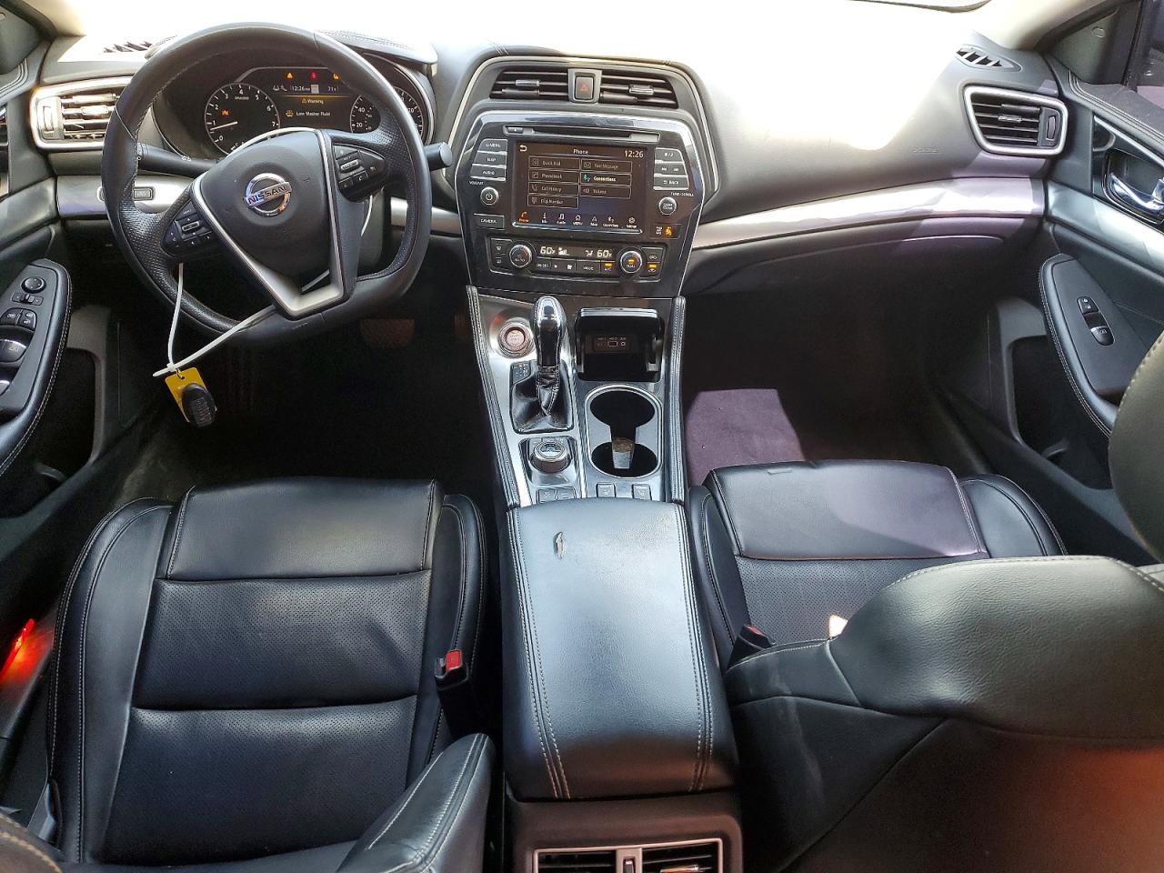 2020 NISSAN Maxima