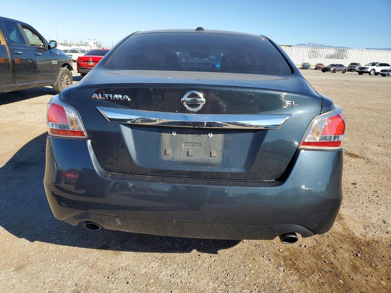 2015 NISSAN ALTIMA