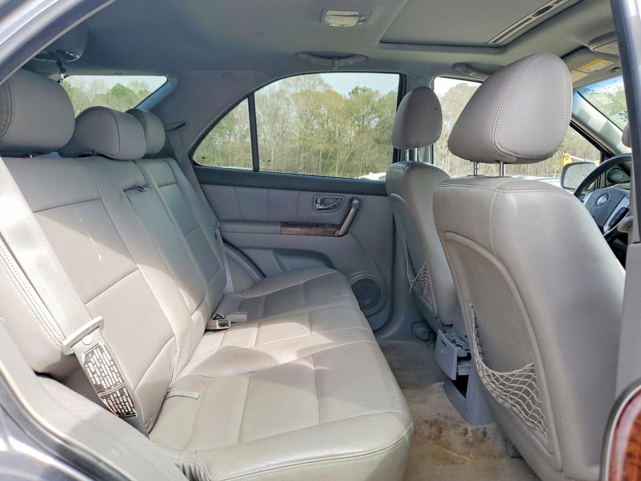 2005 KIA SORENTO