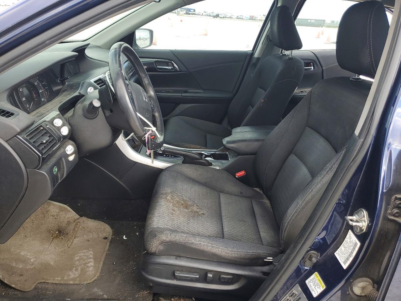2014 HONDA ACCORD
