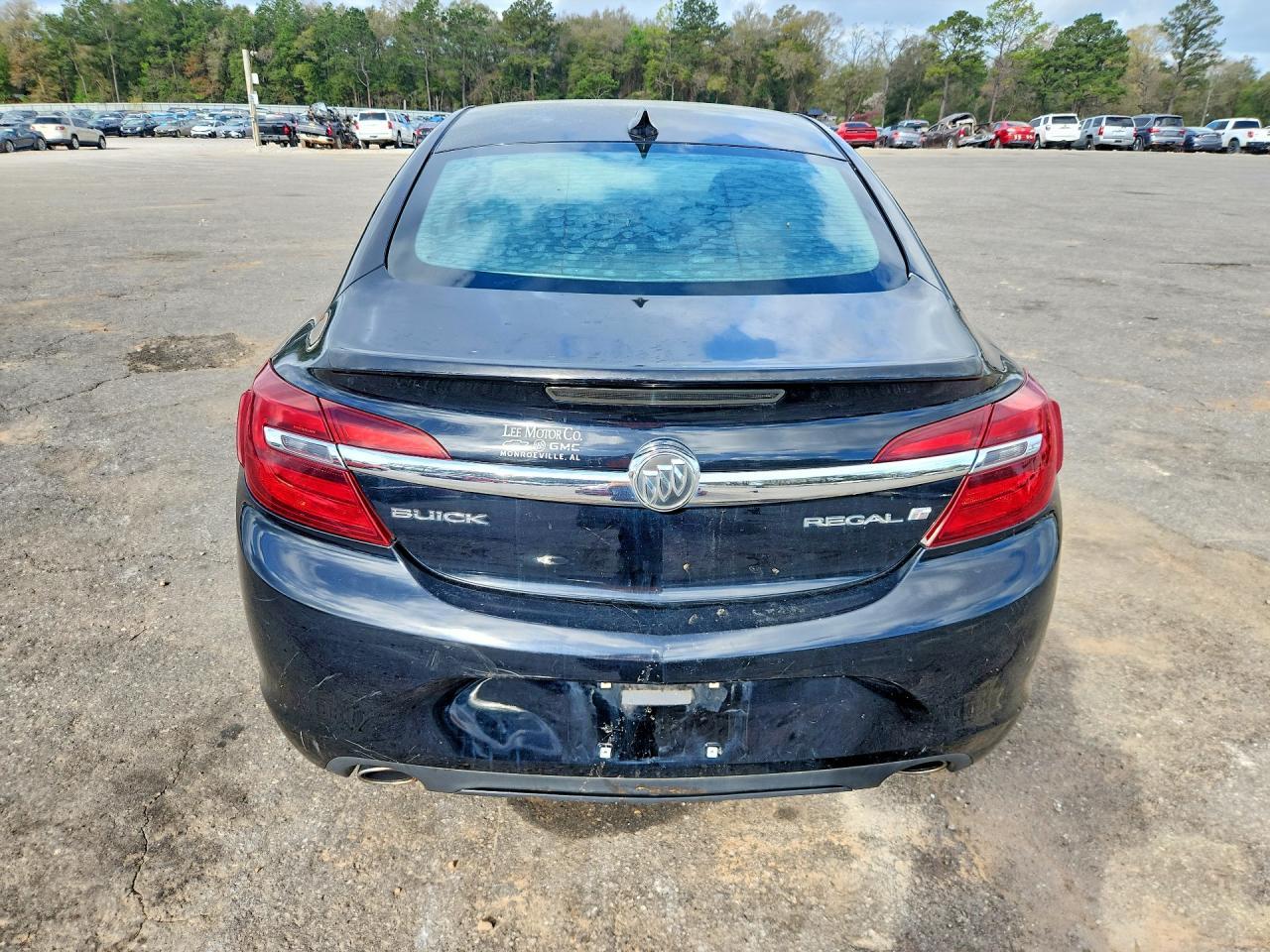 2017 BUICK Regal