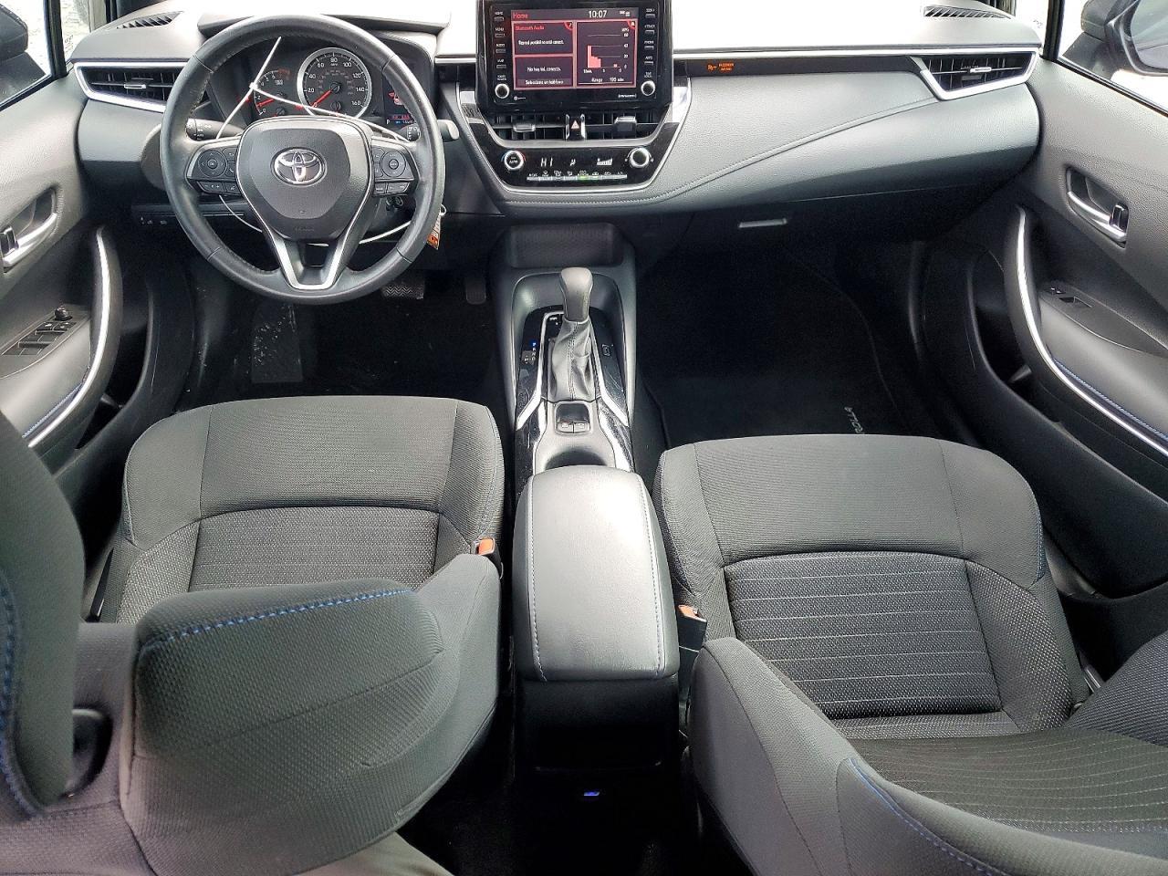 2022 TOYOTA COROLLA