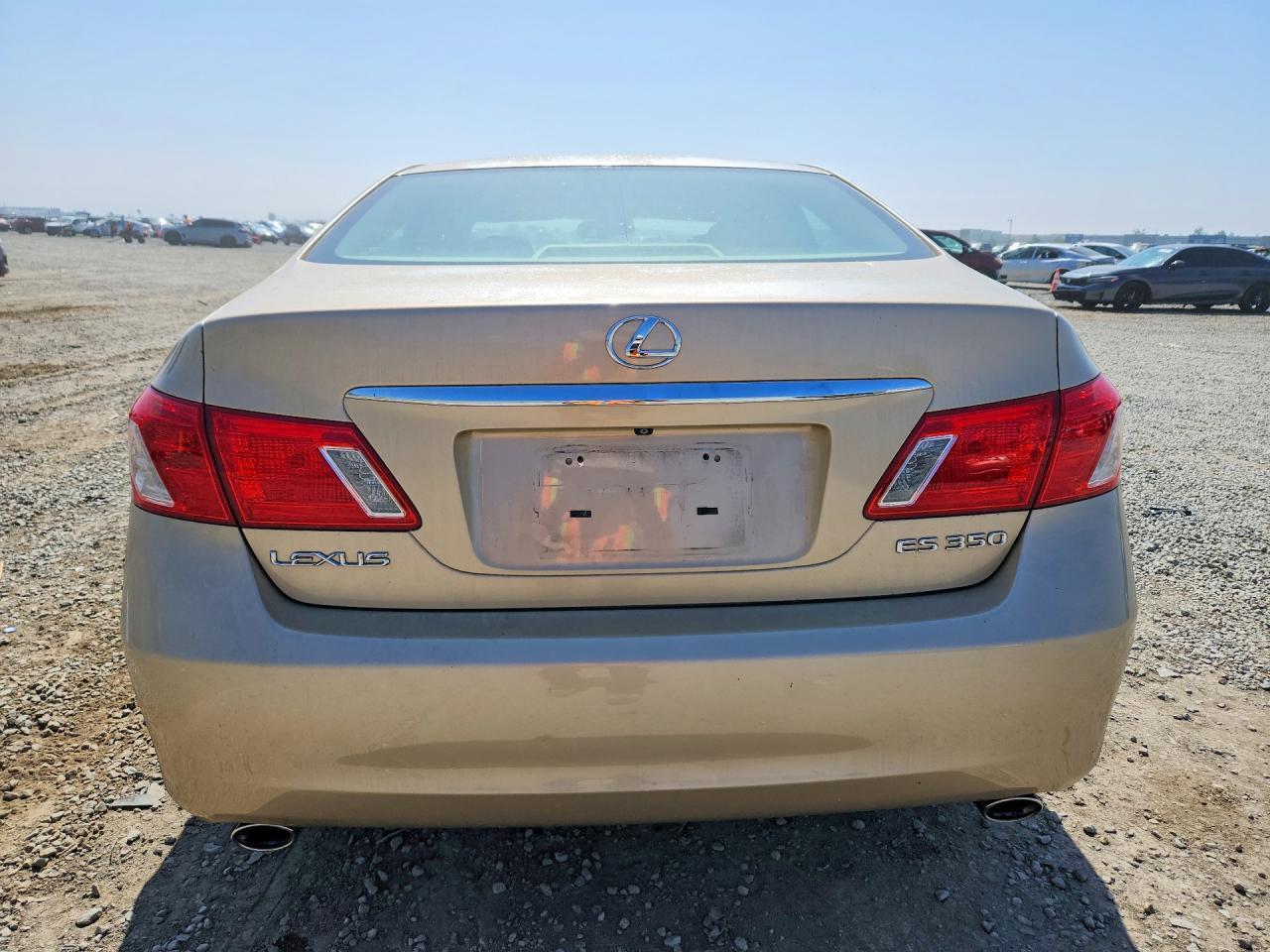 2007 LEXUS ES 350