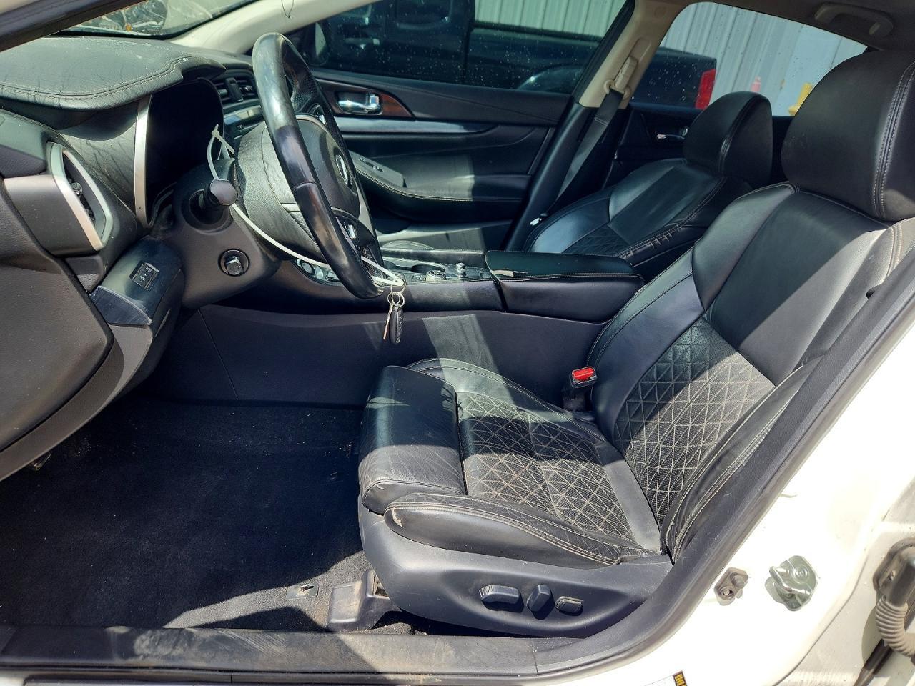 2019 NISSAN Maxima