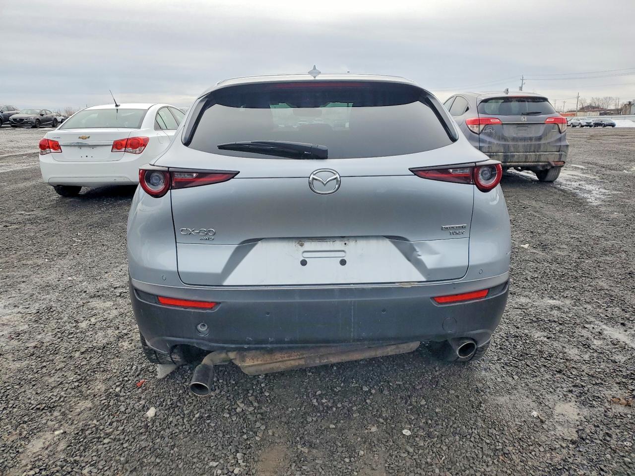 2021 MAZDA CX-30