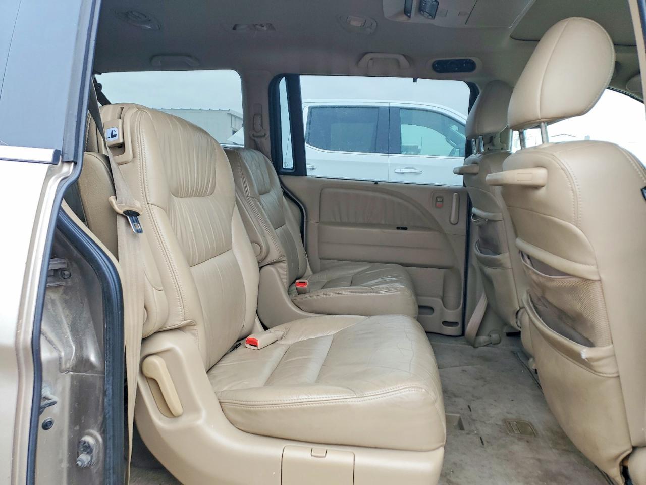2007 HONDA ODYSSEY