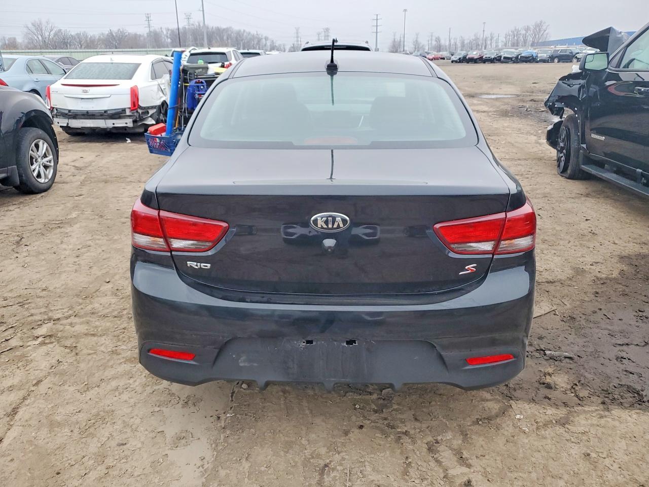2019 KIA RIO