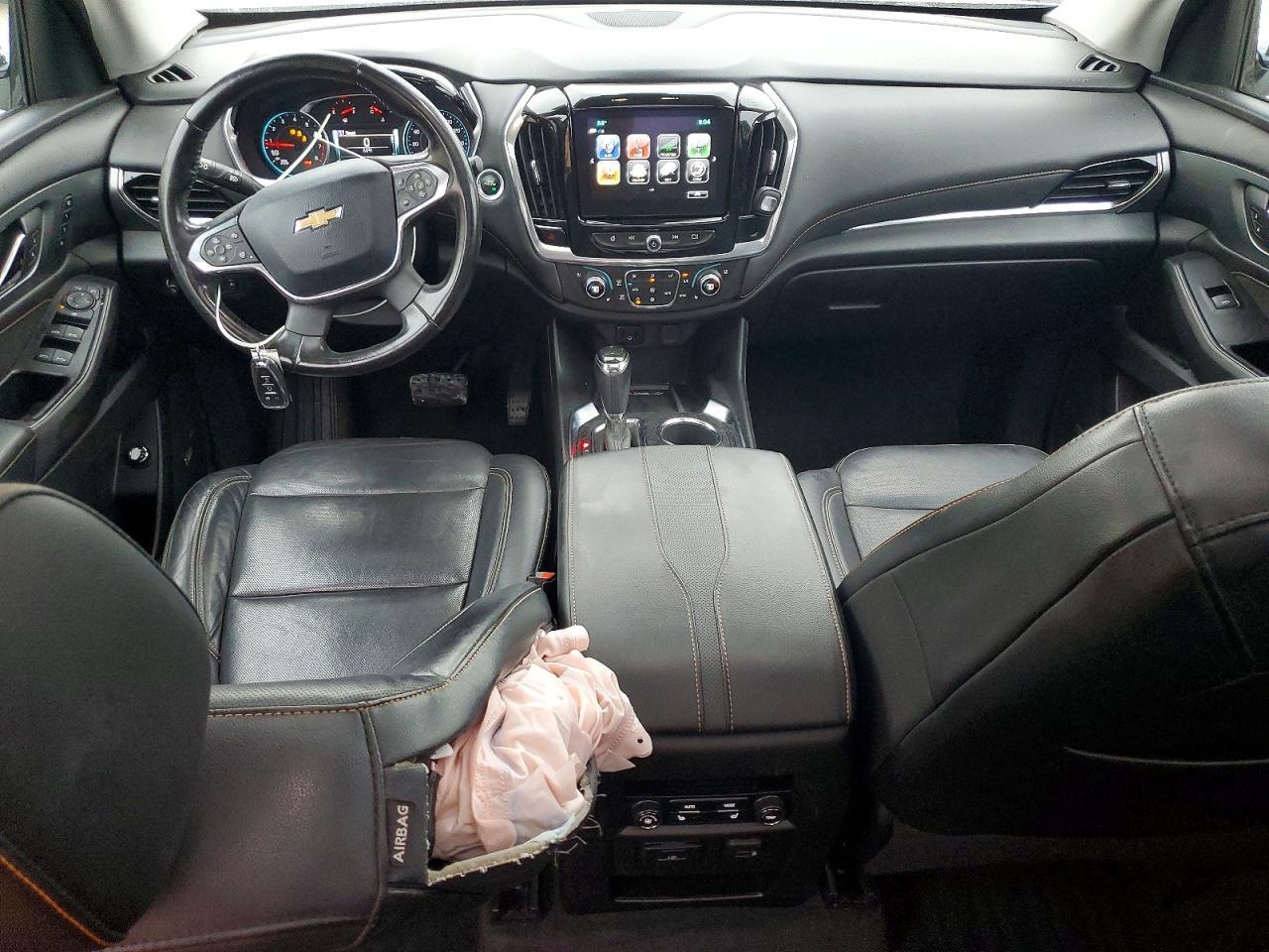 2019 CHEVROLET TRAVERSE