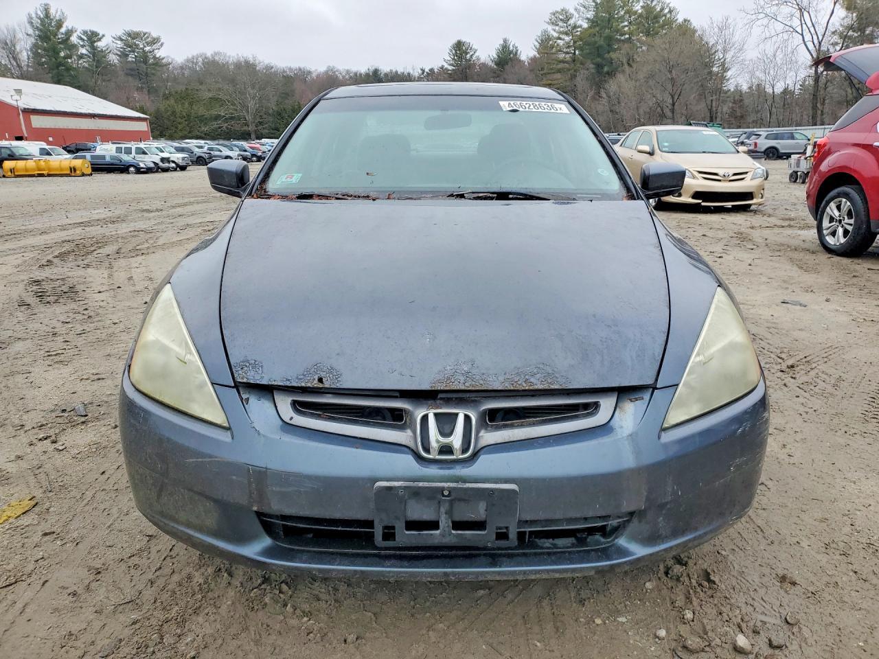 2004 HONDA ACCORD