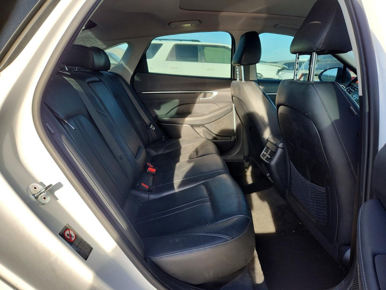 2022 HYUNDAI SONATA