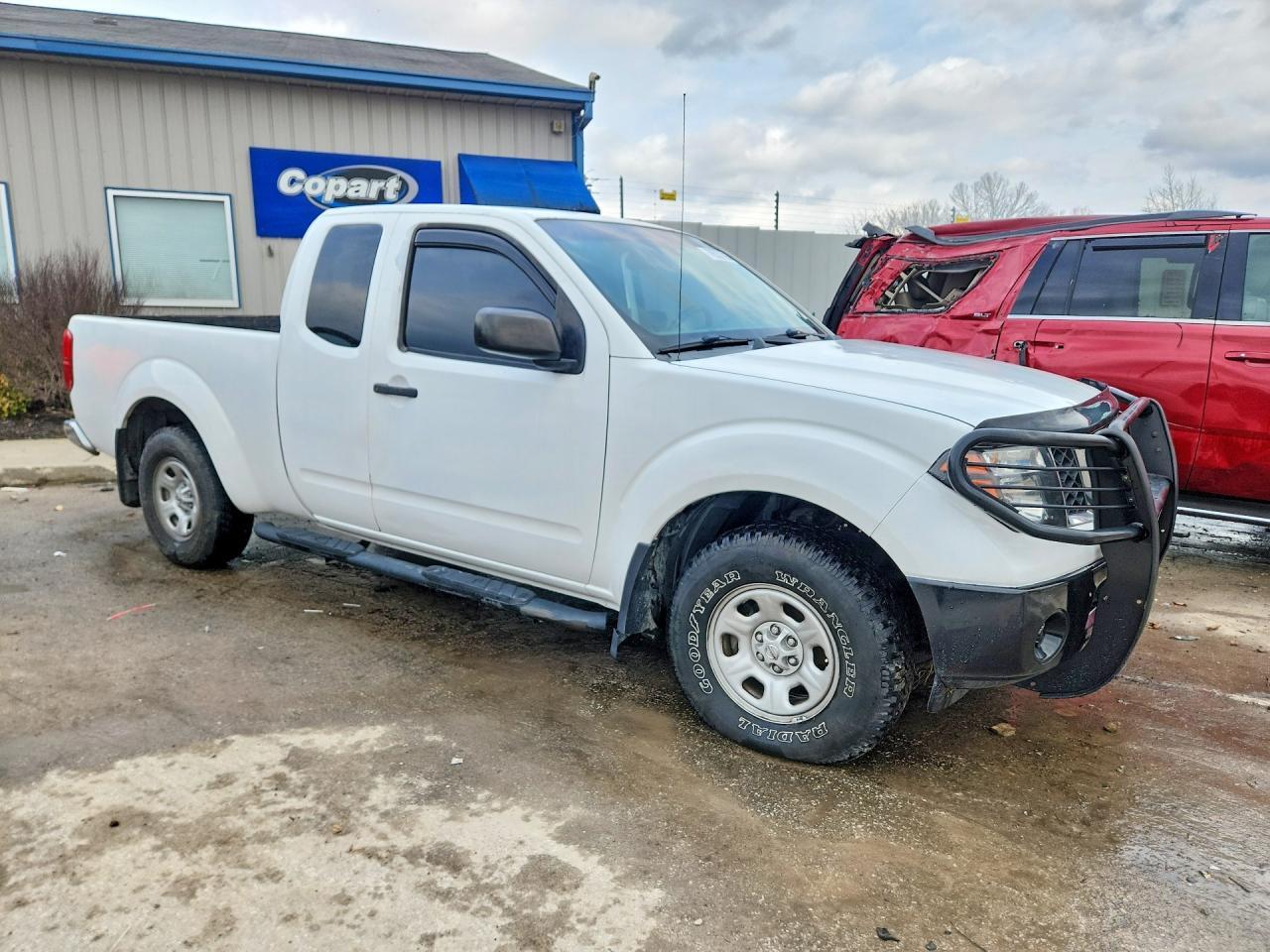 2007 NISSAN Frontier