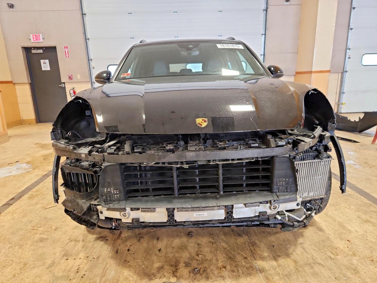 2021 PORSCHE CAYENNE