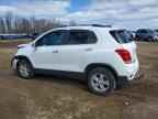 2017 CHEVROLET TRAX
