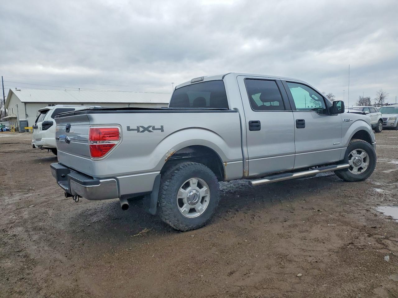 2012 FORD F-150 Lightning