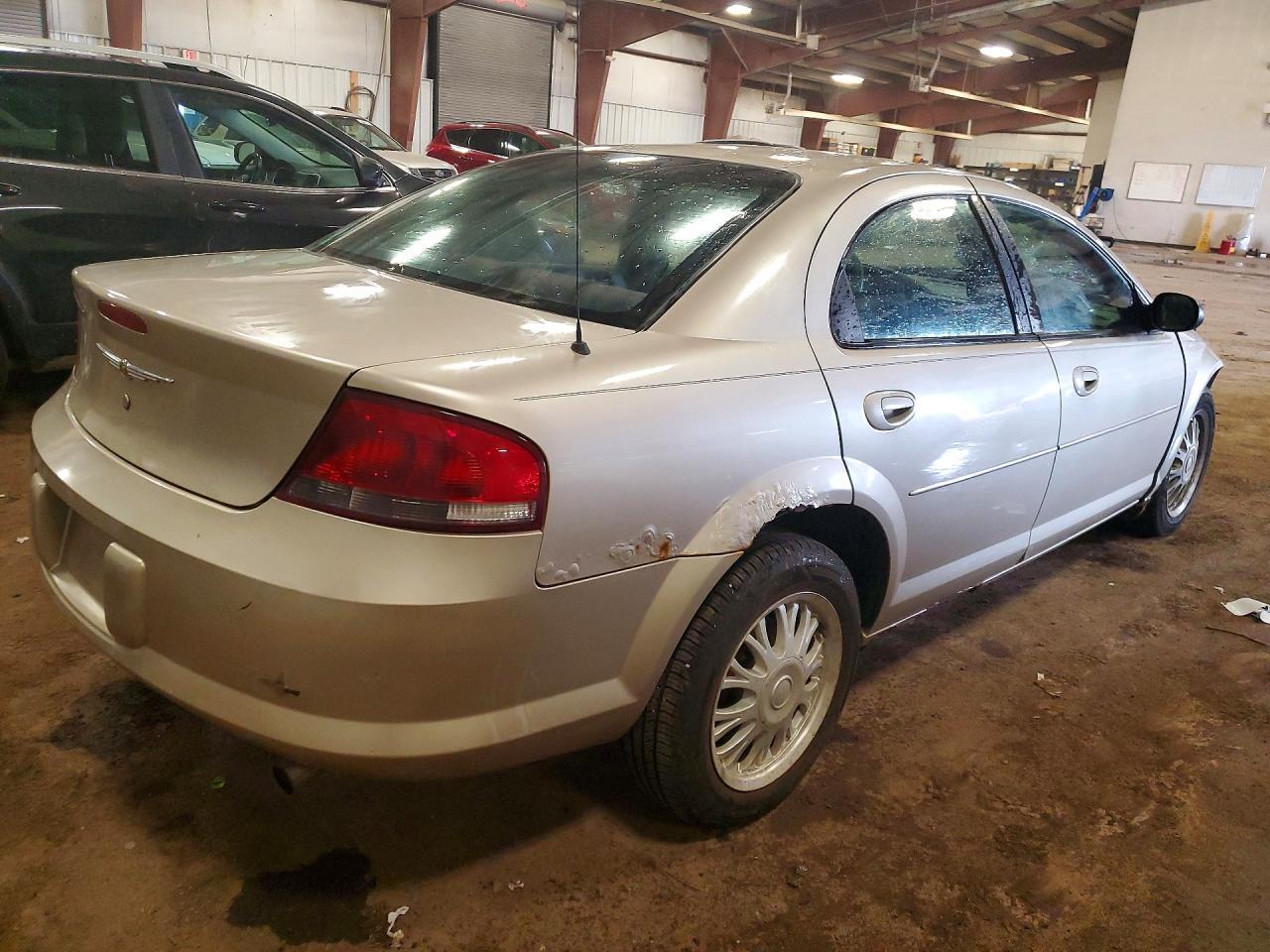 2005 CHRYSLER Sebring