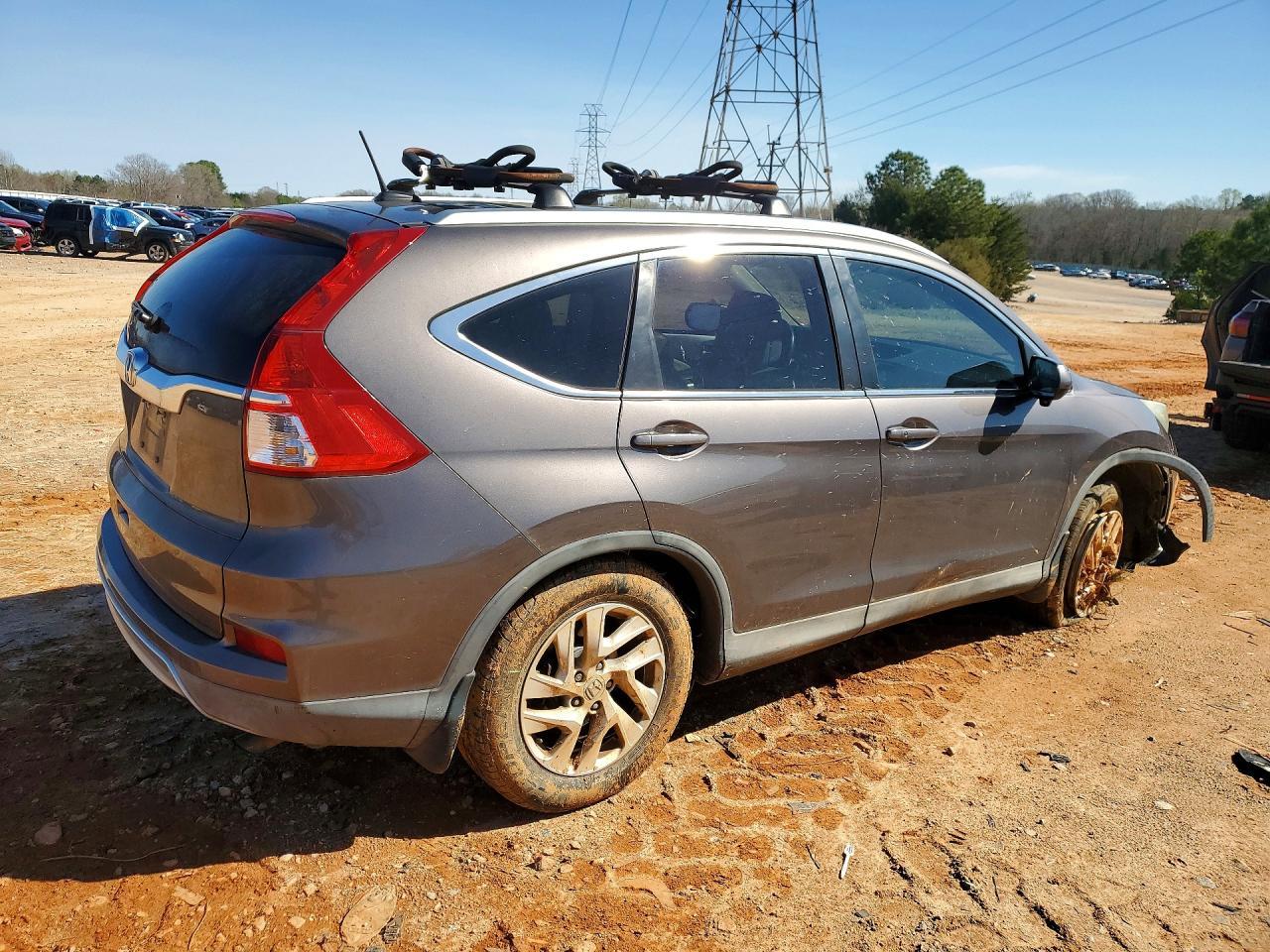 2015 HONDA CR-V