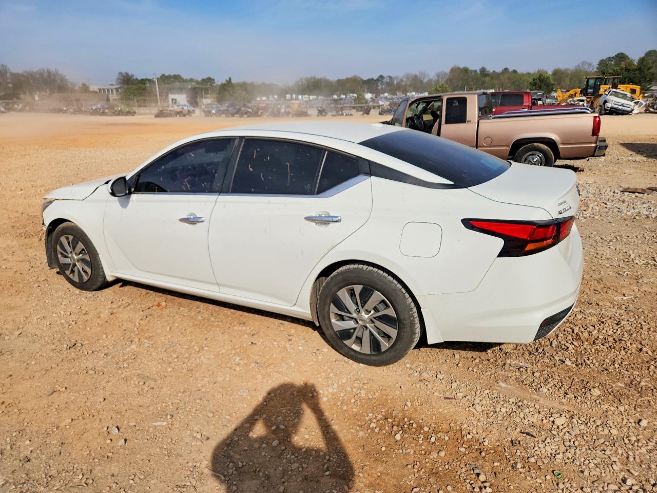 2019 NISSAN ALTIMA