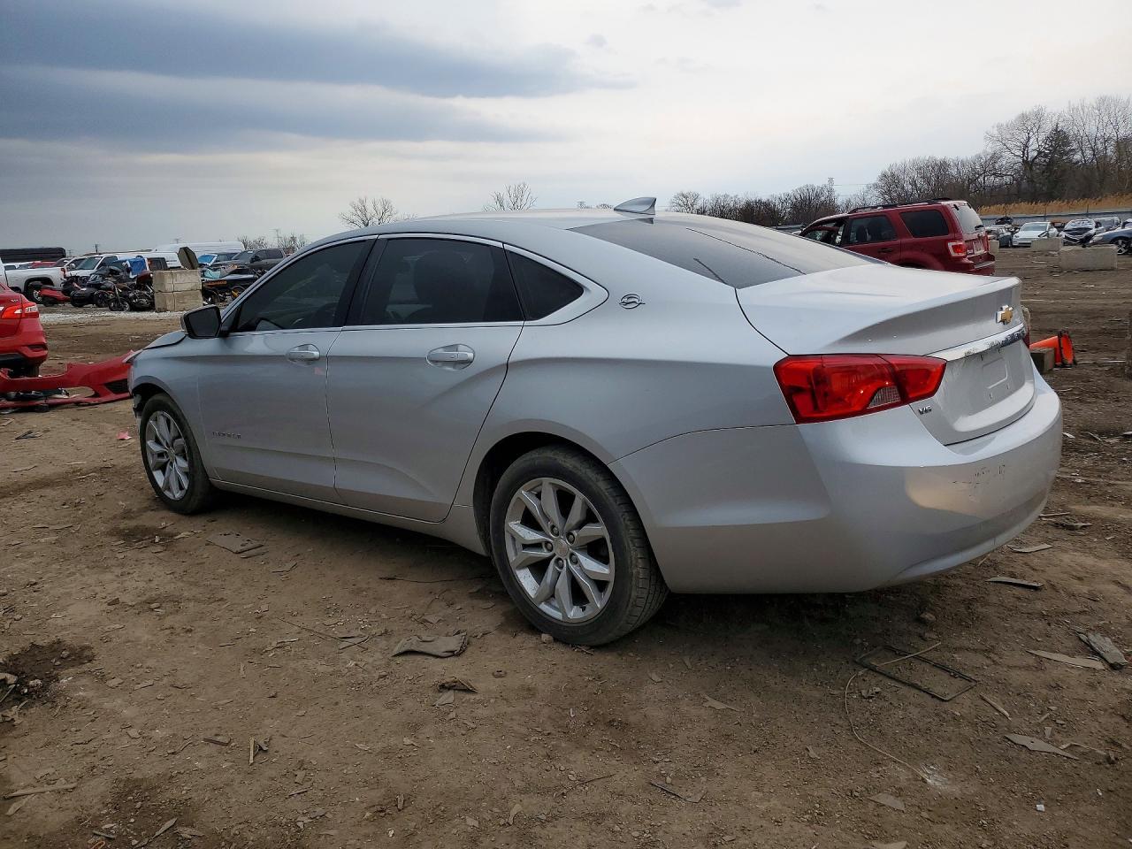 2018 CHEVROLET IMPALA