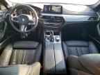 2017 BMW 5 series
