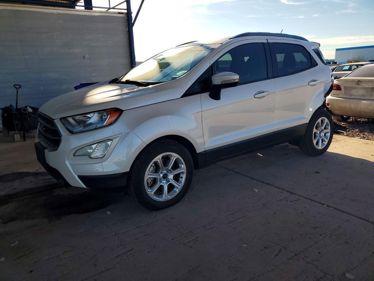 2018 FORD EcoSport
