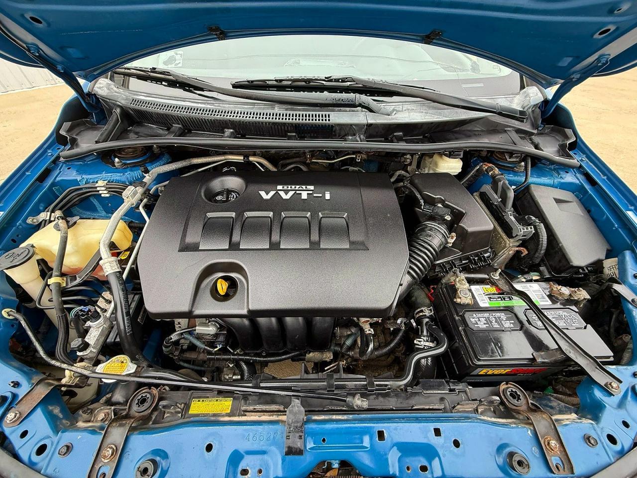 2010 TOYOTA COROLLA