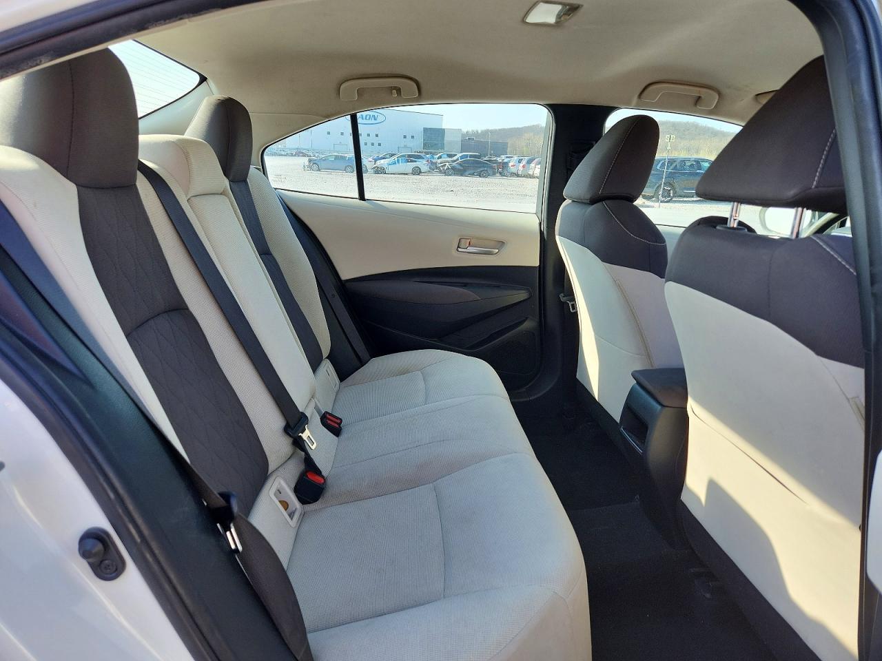 2020 TOYOTA COROLLA