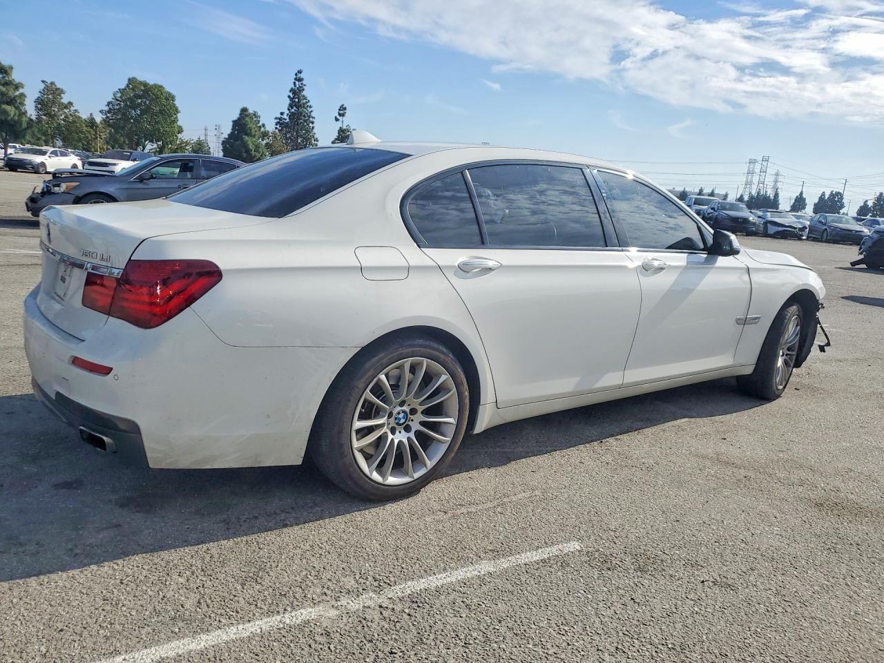 2014 BMW 7 series