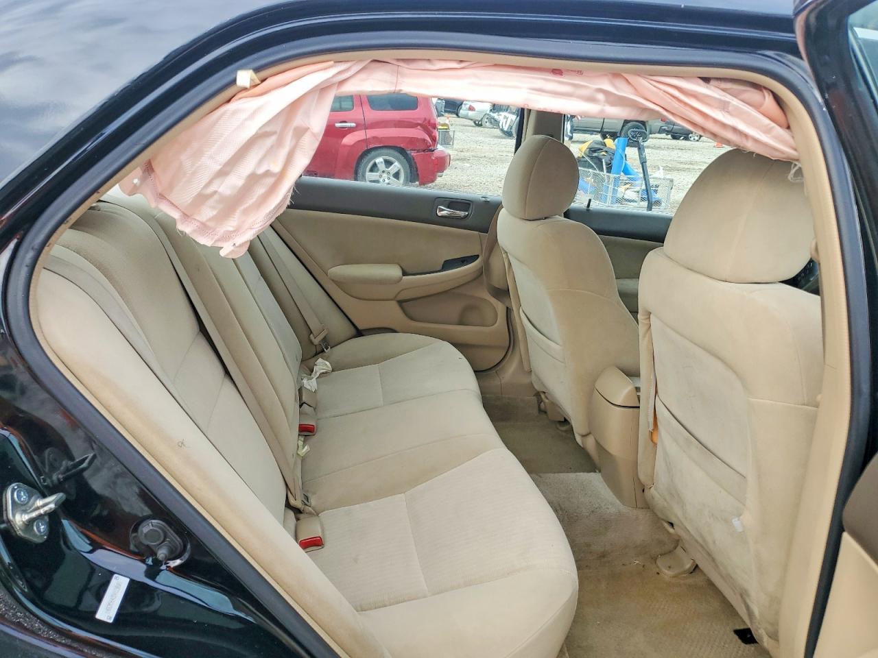 2005 HONDA ACCORD