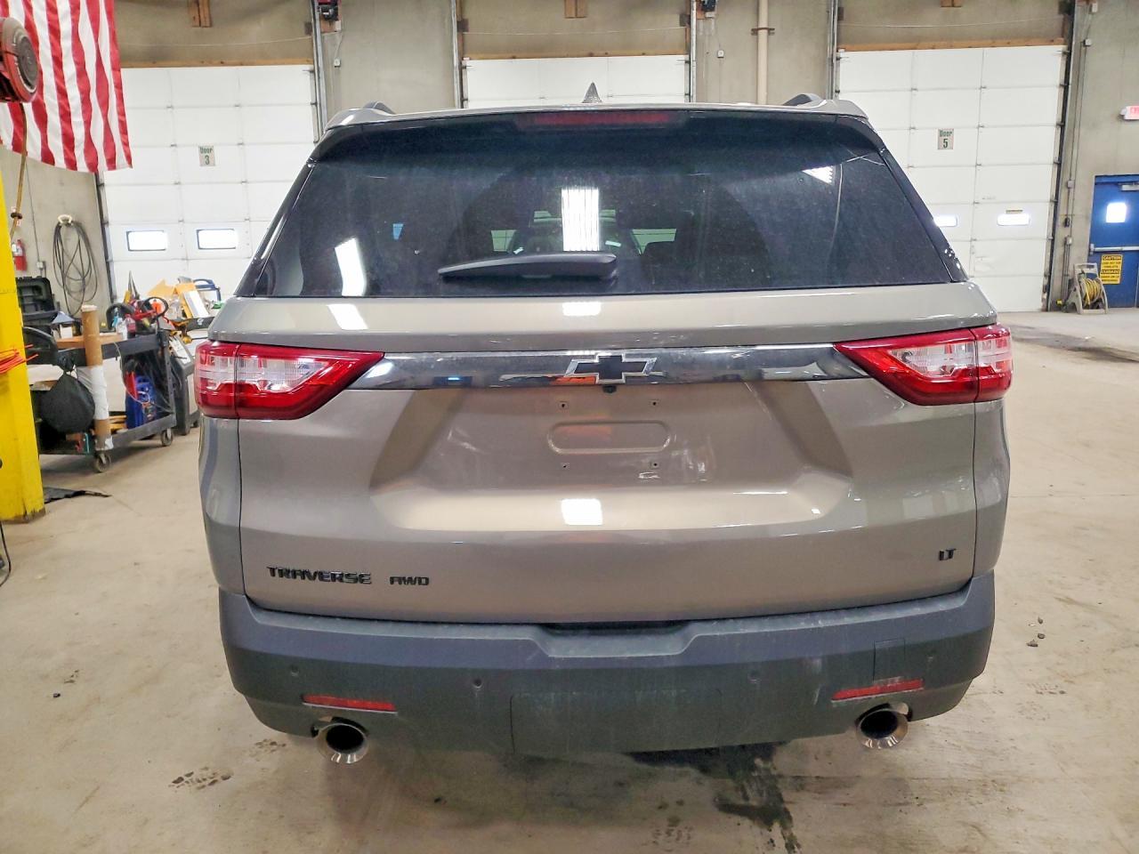 2019 CHEVROLET TRAVERSE