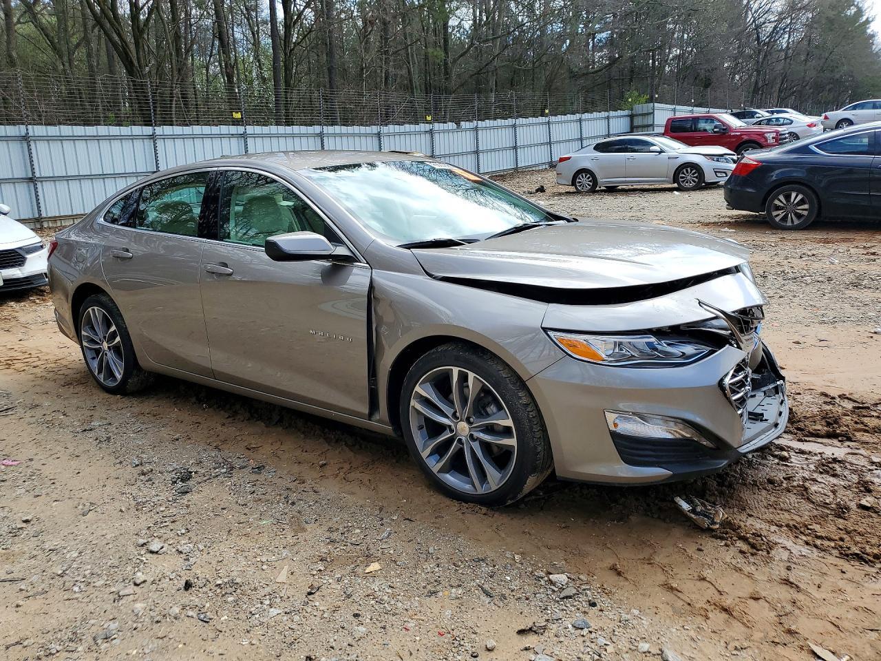 2024 CHEVROLET MALIBU