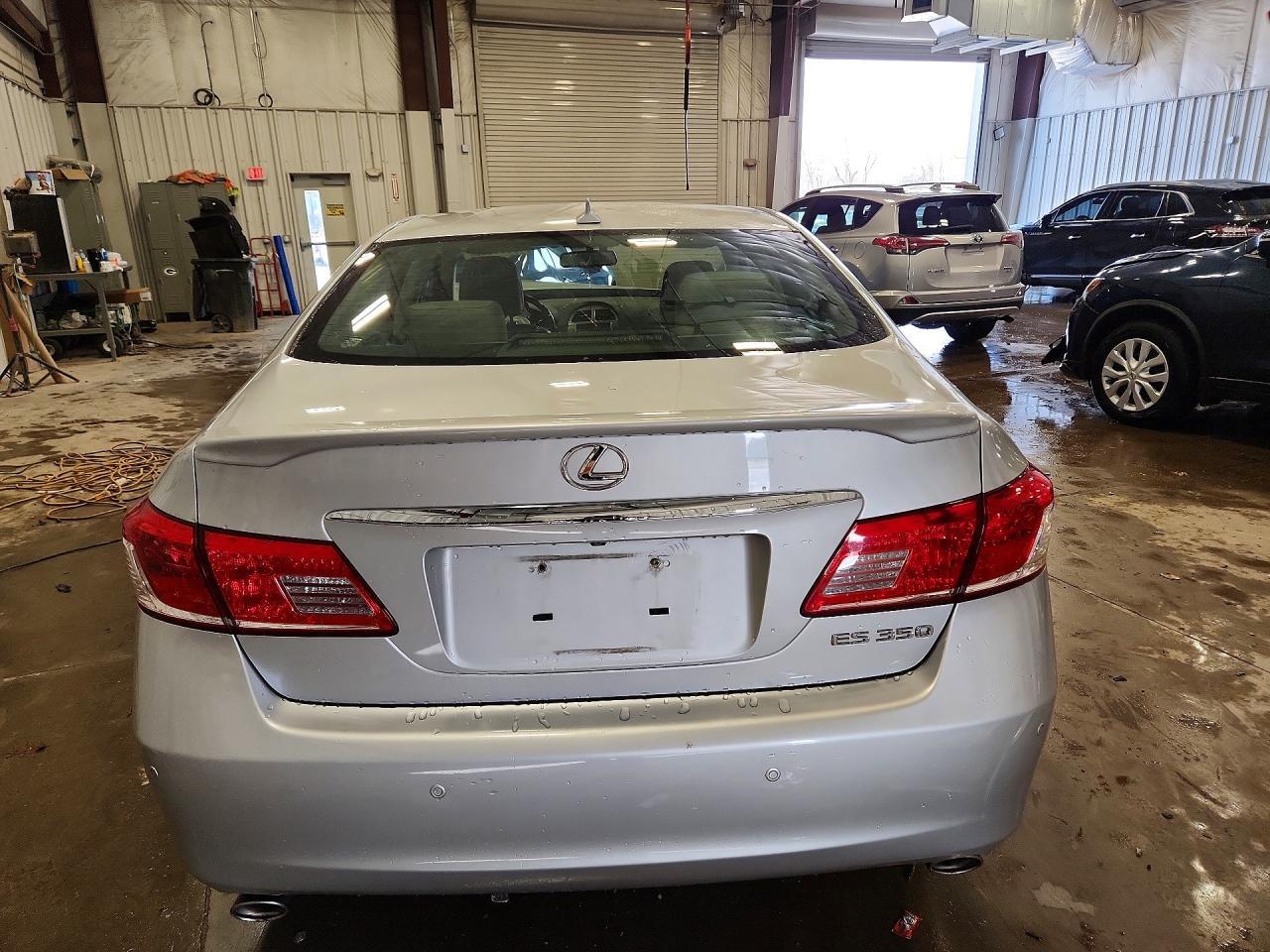 2012 LEXUS ES 350