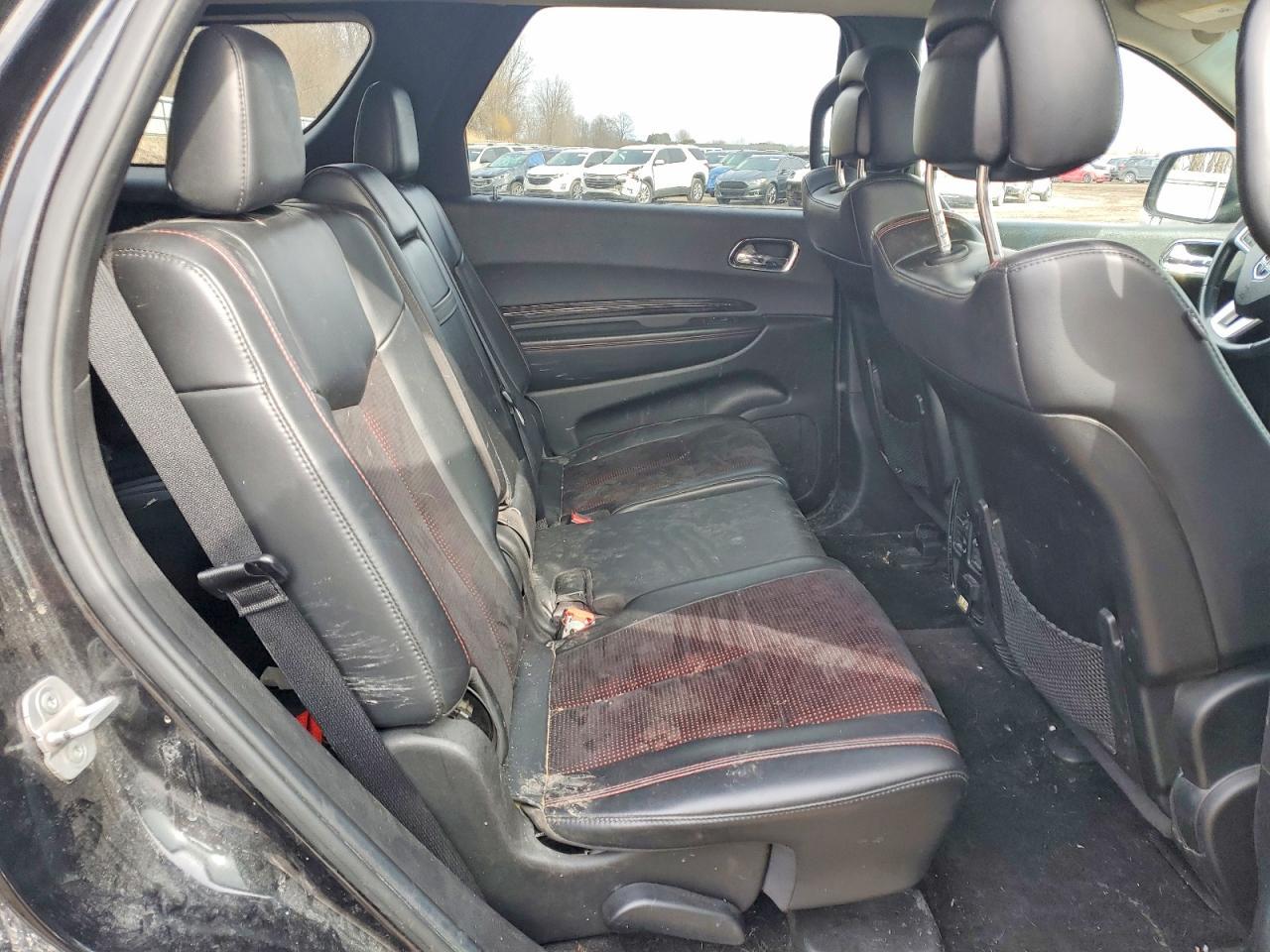 2013 DODGE DURANGO