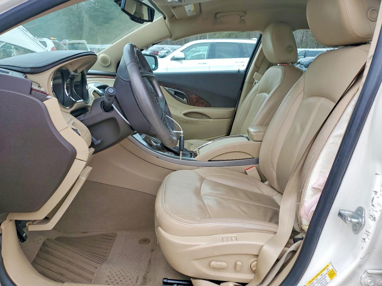2013 BUICK LACROSSE