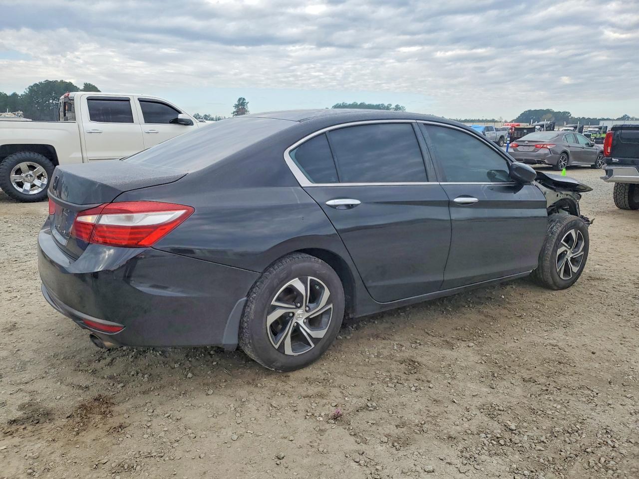 2016 HONDA ACCORD