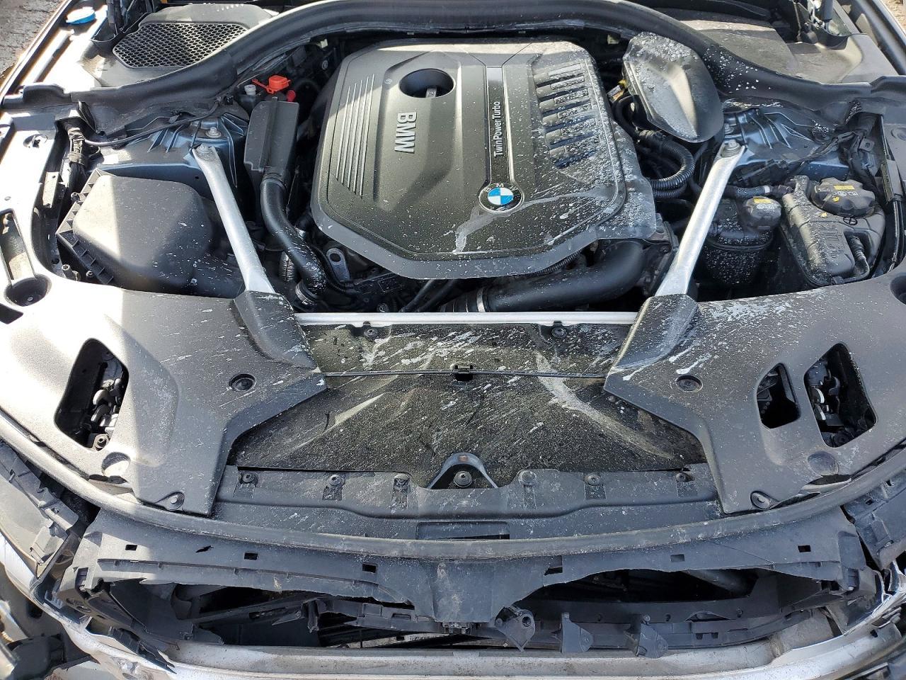 2019 BMW 5 series