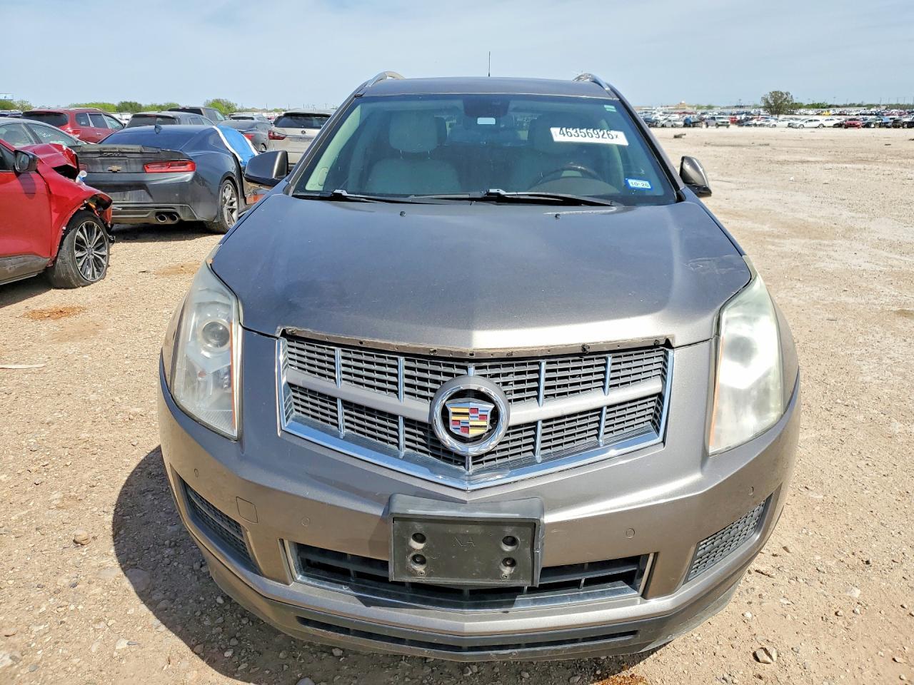 2012 CADILLAC SRX