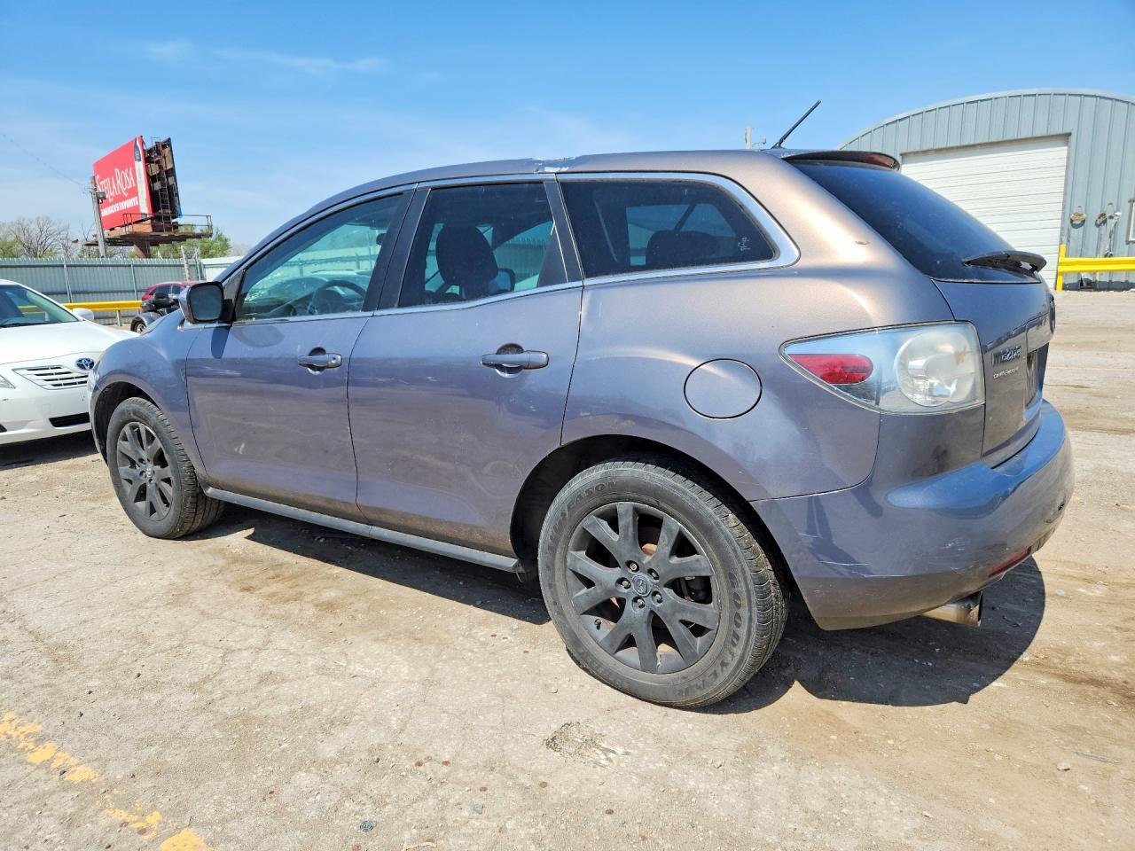 2007 MAZDA CX-7