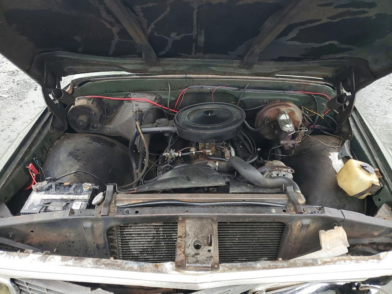 1972 CHEVROLET C10
