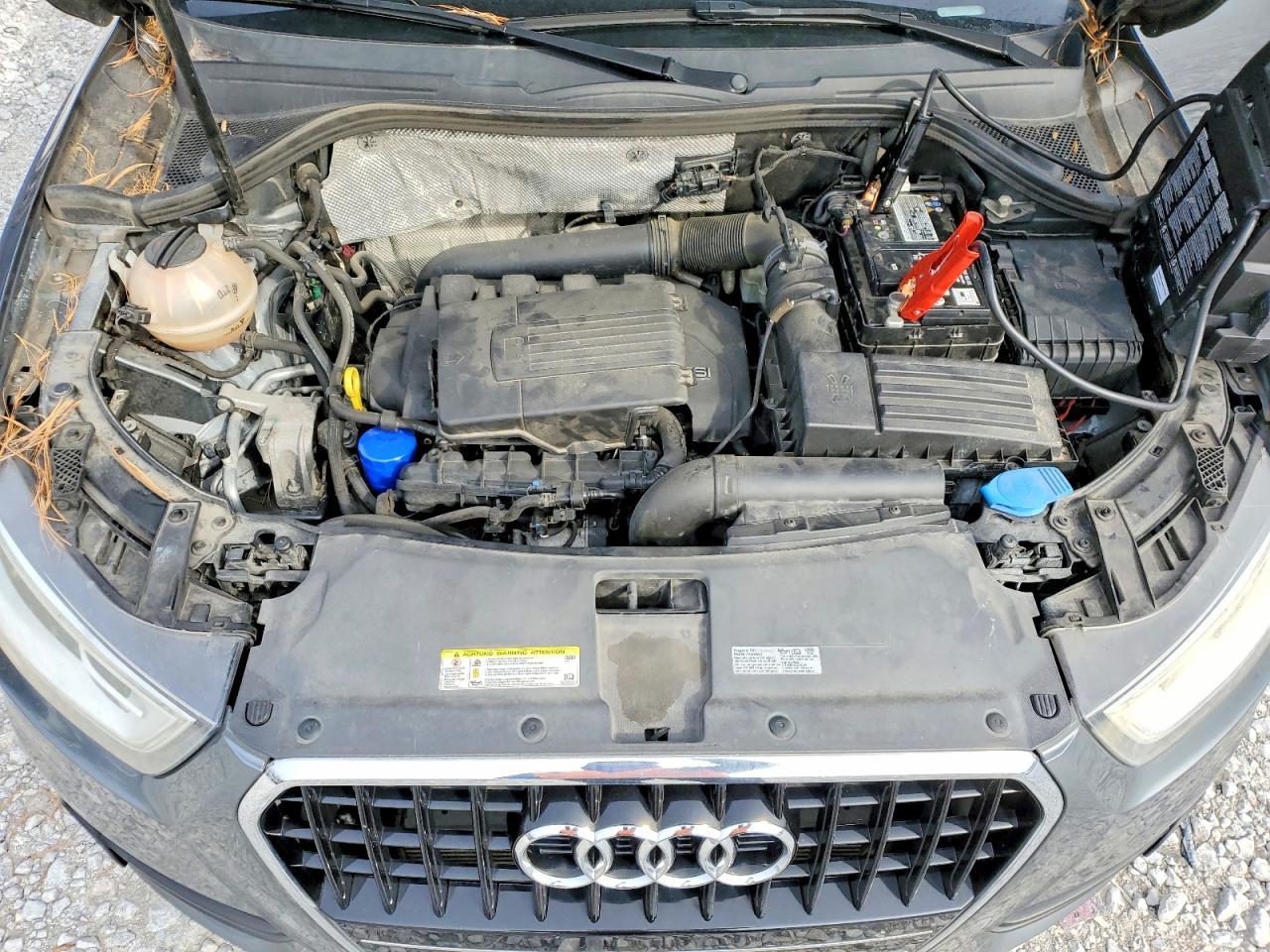 2015 AUDI Q3