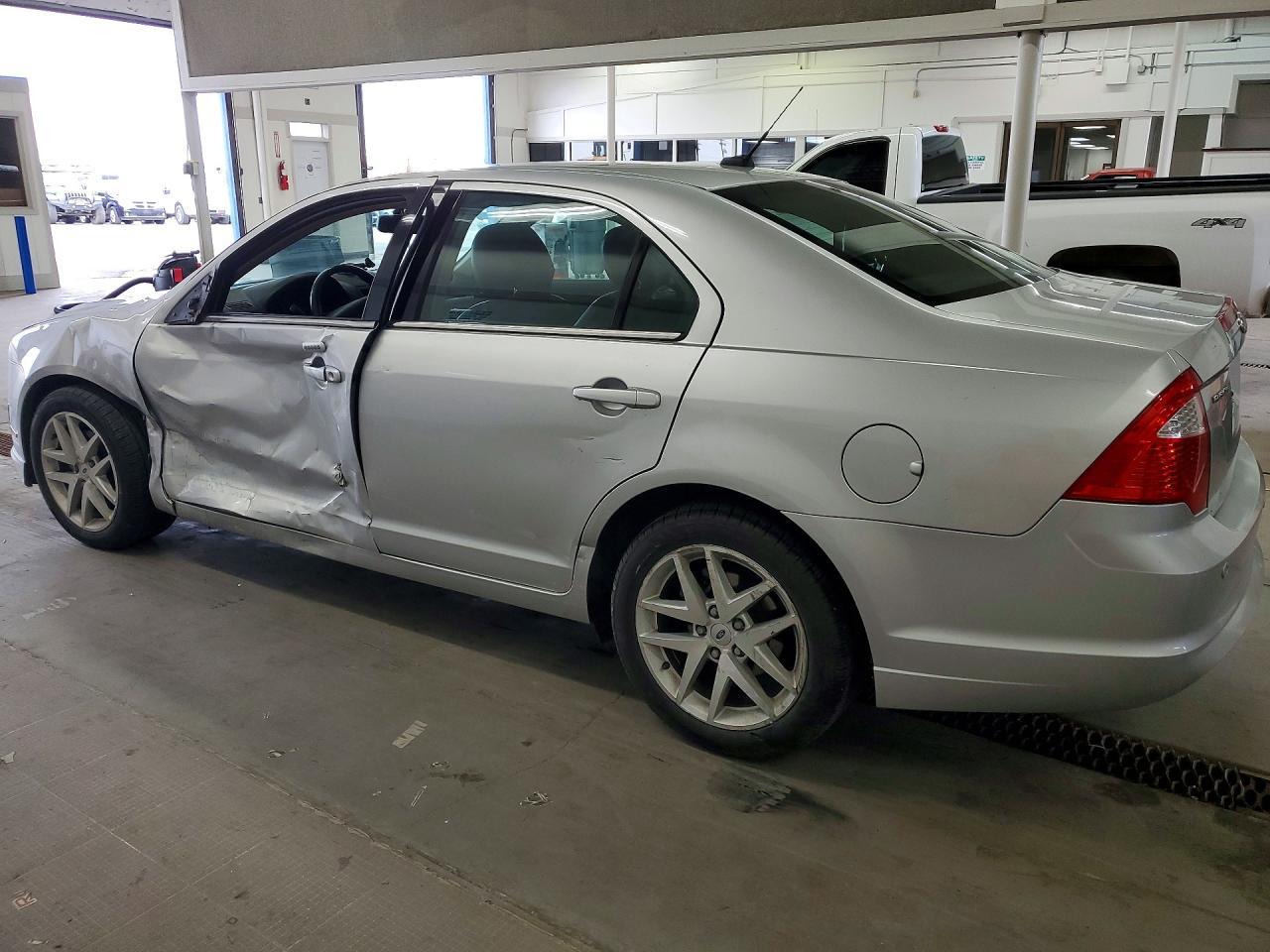 2012 FORD FUSION