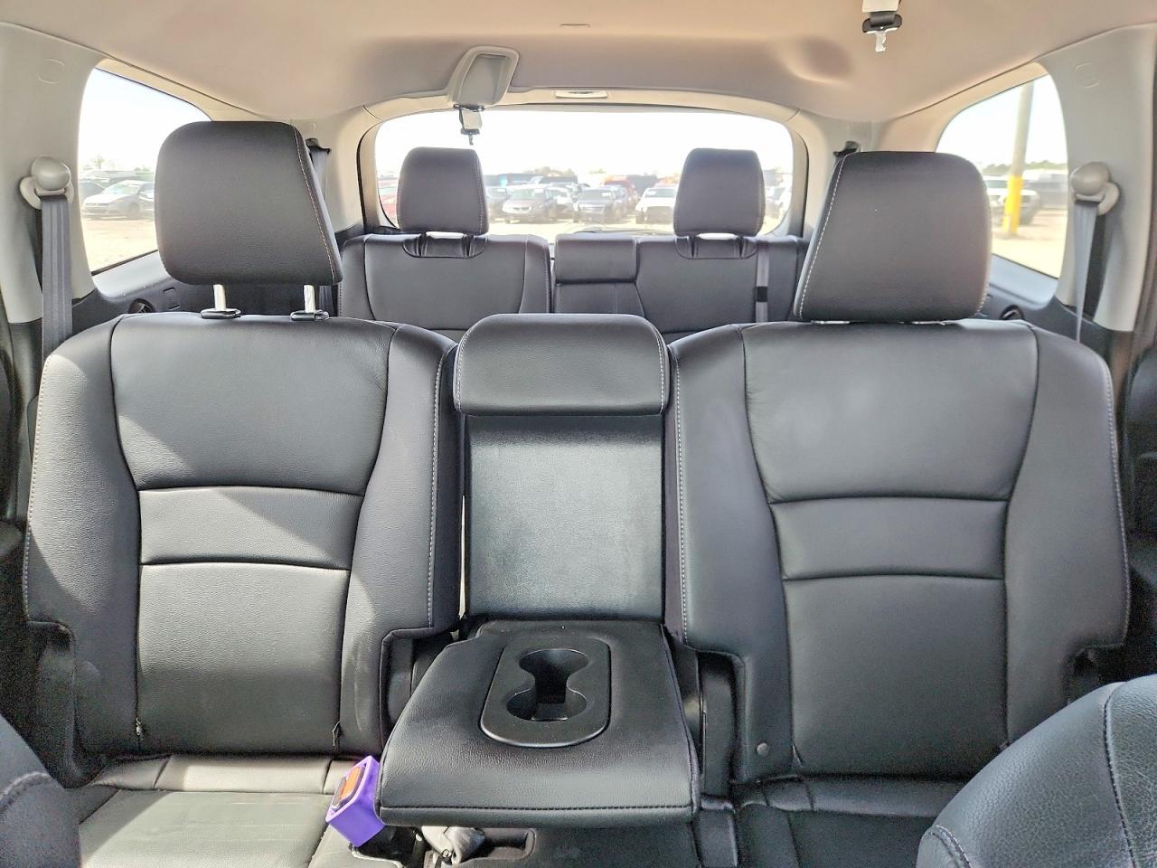 2021 HONDA PILOT