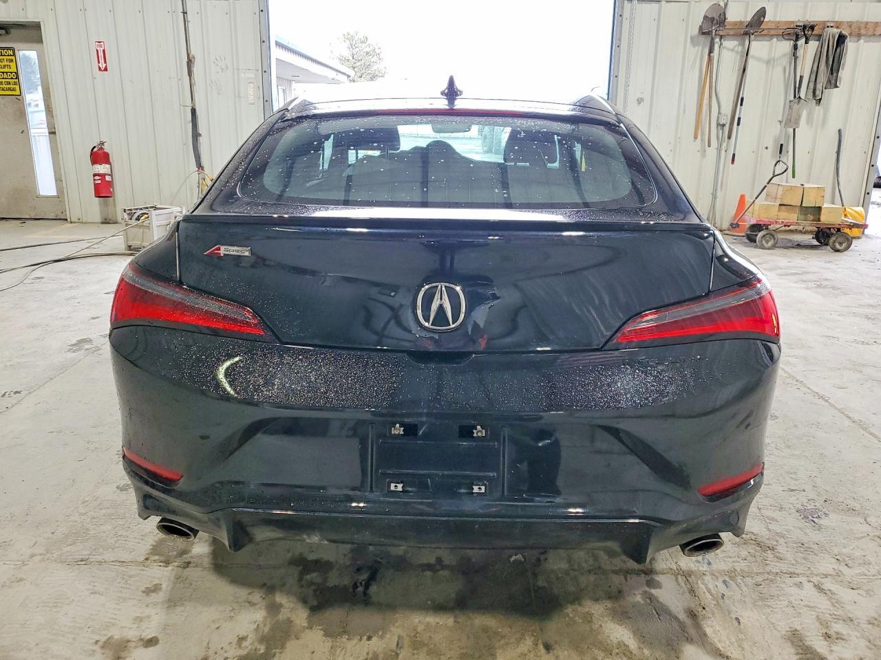 2025 ACURA Integra