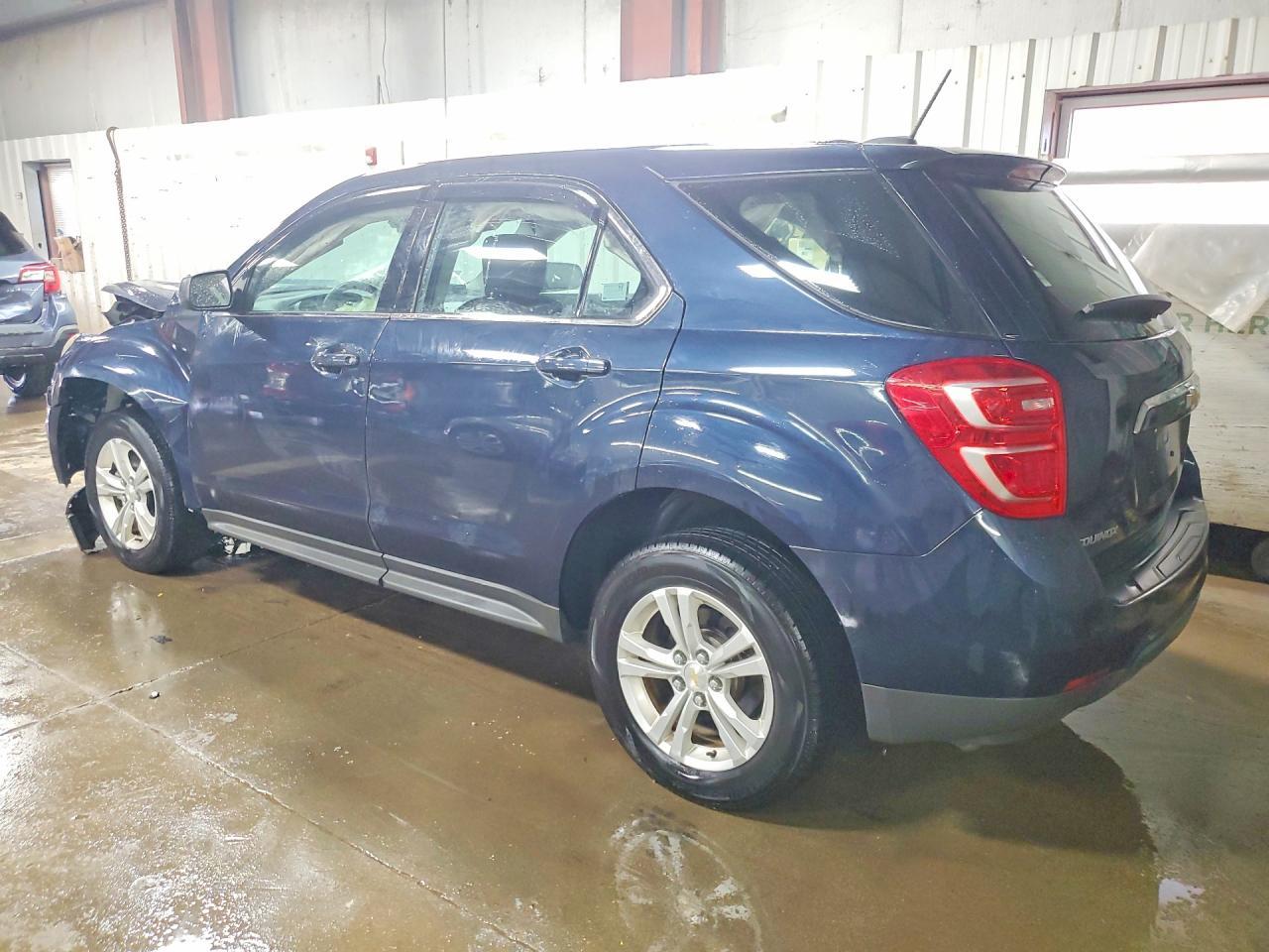 2017 CHEVROLET EQUINOX