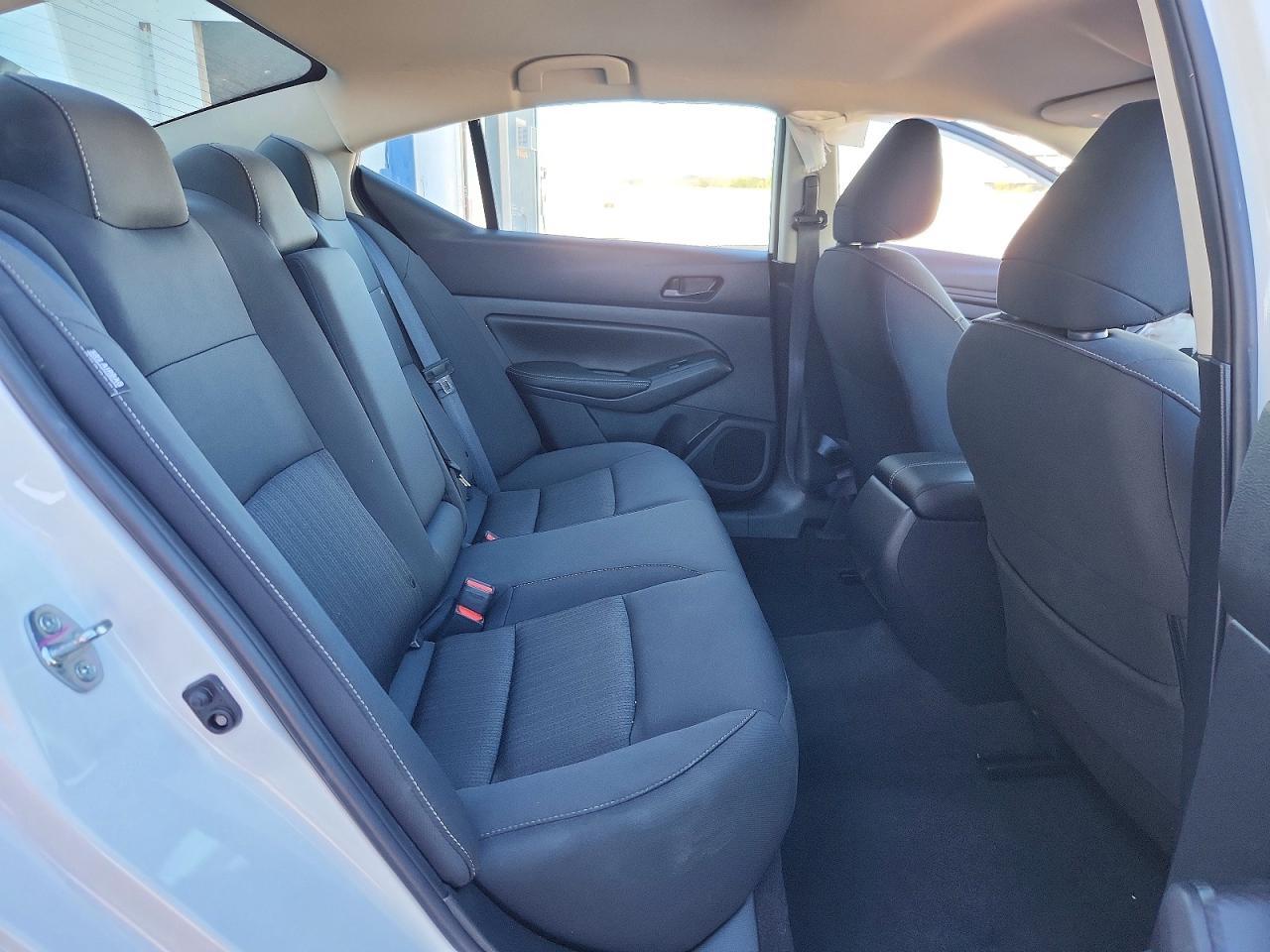2025 NISSAN ALTIMA