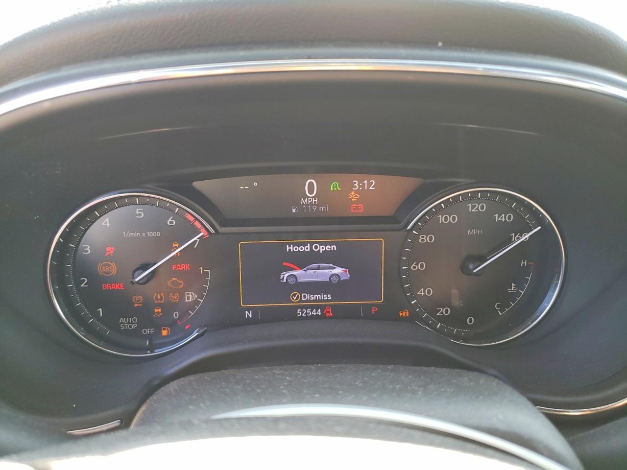 2022 CADILLAC CT5