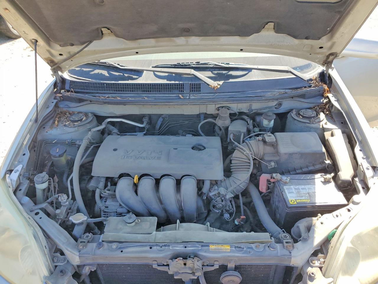 2003 TOYOTA MATRIX