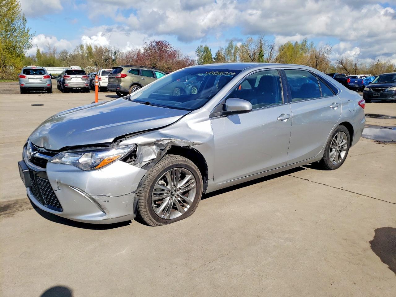 2017 TOYOTA CAMRY
