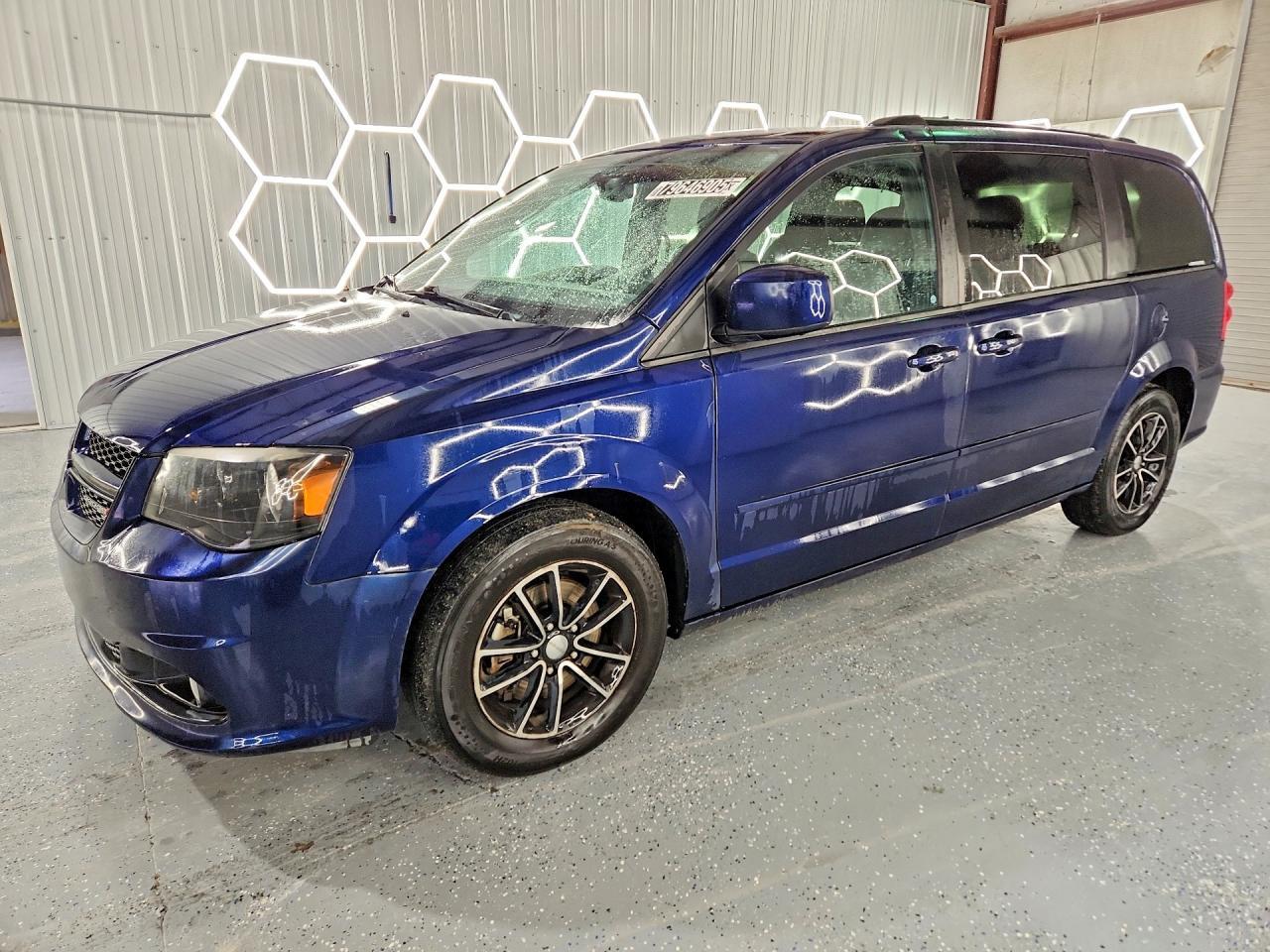 2017 DODGE GRAND CARAVAN
