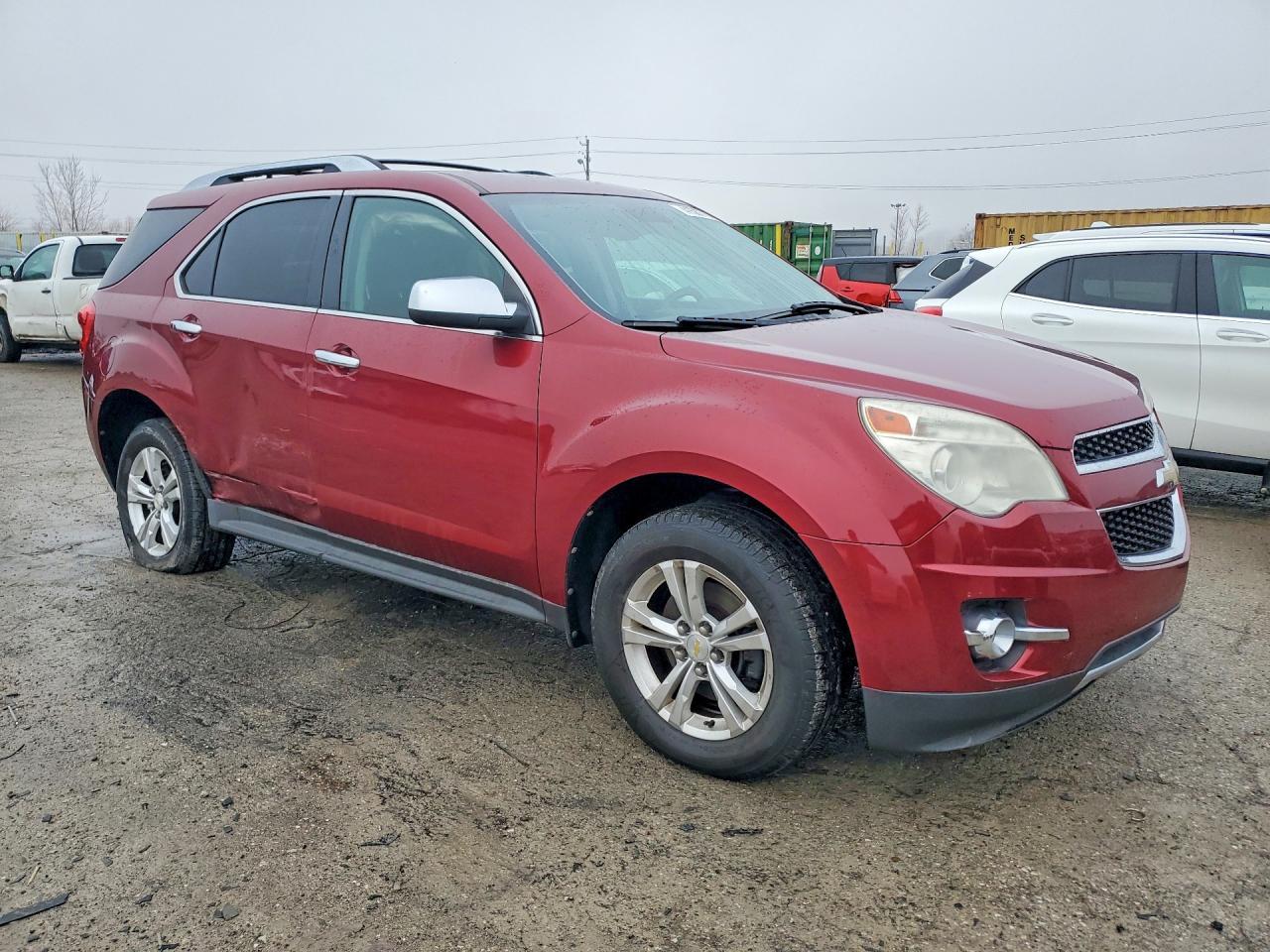 2012 CHEVROLET EQUINOX